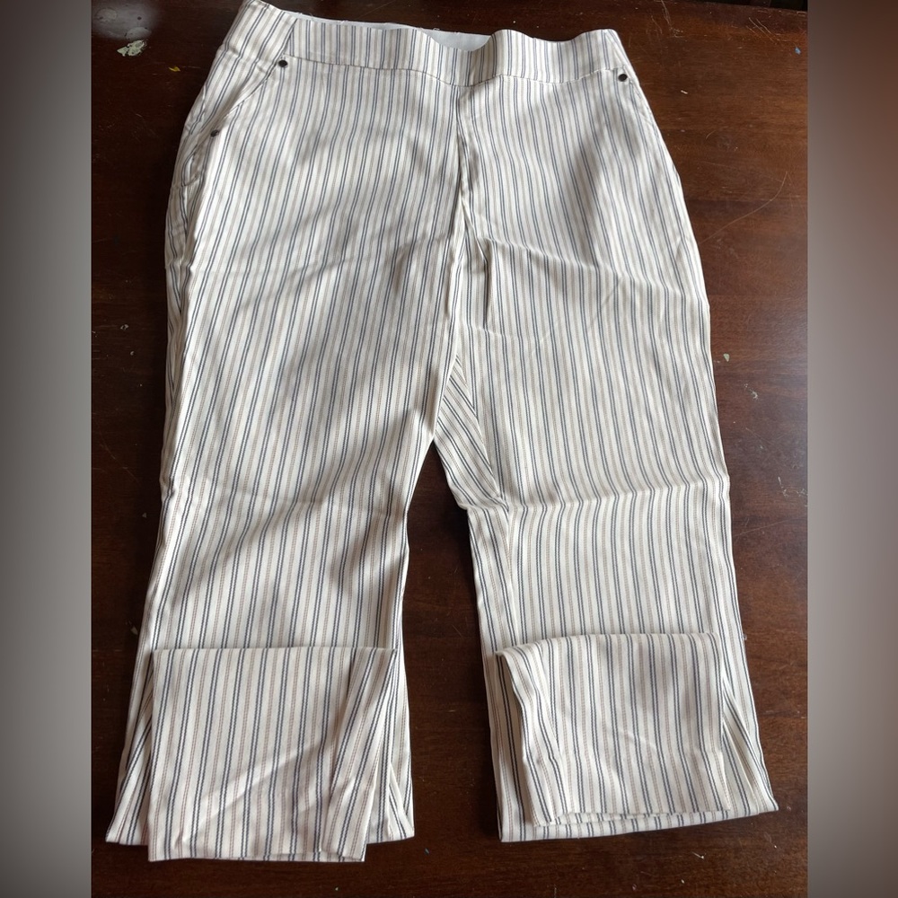 Maurice’s dress pants.